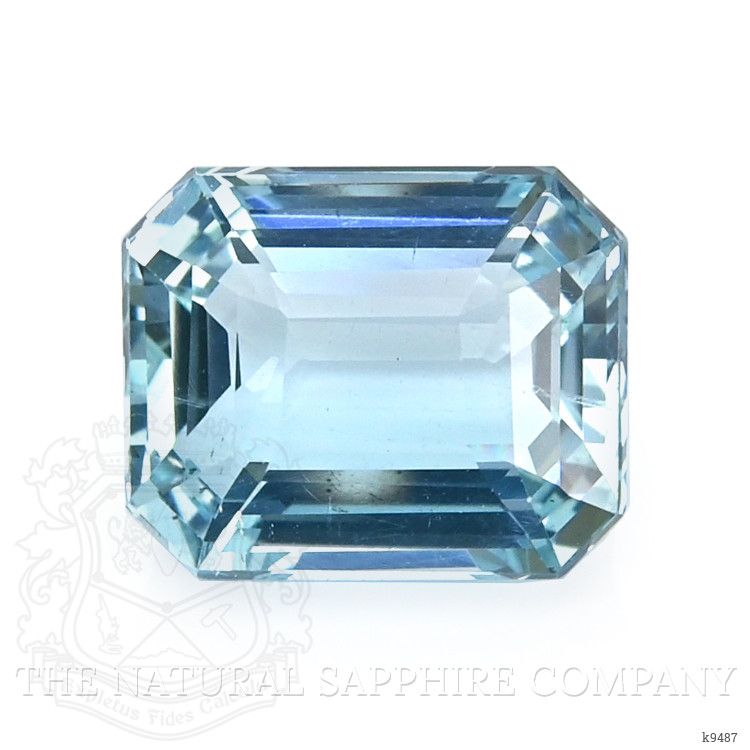 5.04 Ct. Aquamarine from Madagascar