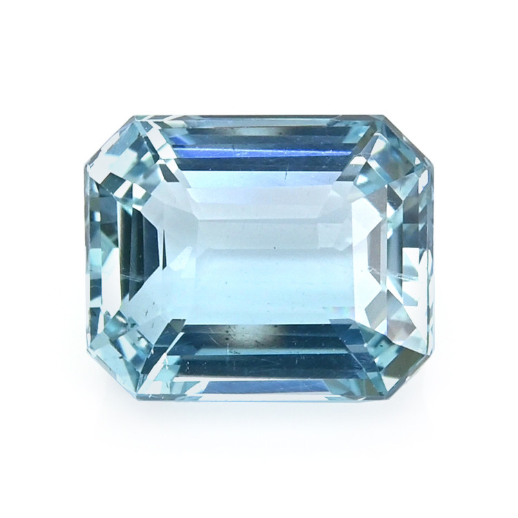 5.04 Ct. Aquamarine from Madagascar