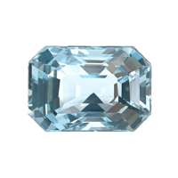 5.61 Ct. Aquamarine from Madagascar Video