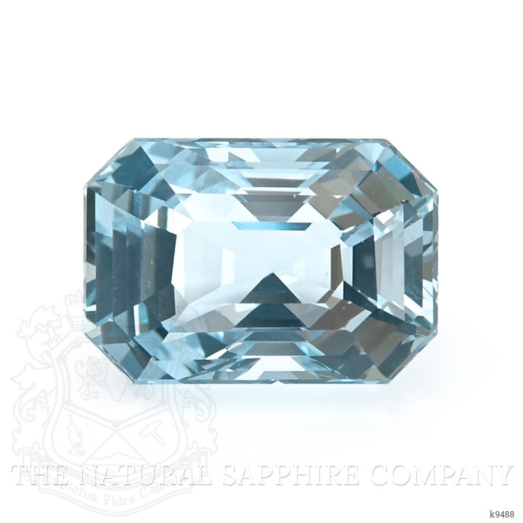 5.61 Ct. Aquamarine from Madagascar