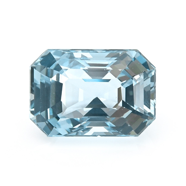 5.61 Ct. Aquamarine from Madagascar