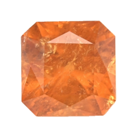 2.45 Ct. Spessartite Garnet from Nigeria Video