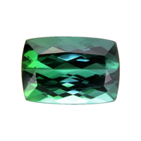6.86 Ct. Tourmaline from Brazil Video
