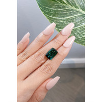 6.86 Ct. Tourmaline from Brazil Life Style