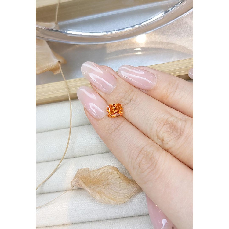 1.83 Ct. Spessartite Garnet from Nigeria