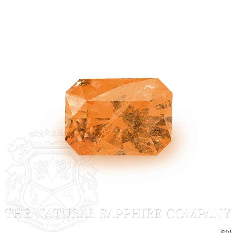 2.04 Ct. Spessartite Garnet from Nigeria