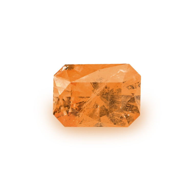 2.04 Ct. Spessartite Garnet from Nigeria