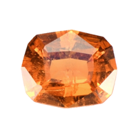 2.37 Ct. Spessartite Garnet from Nigeria Video