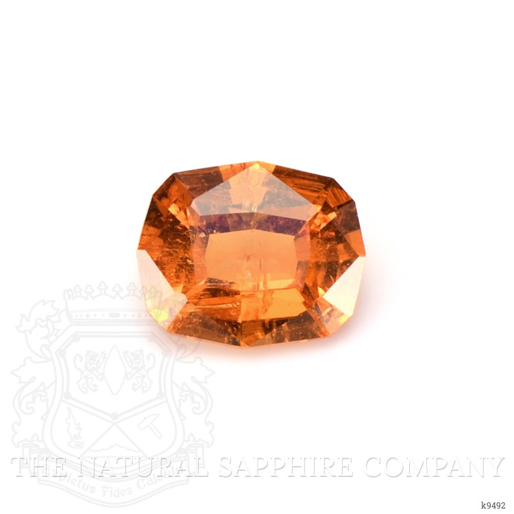 2.37 Ct. Spessartite Garnet from Nigeria
