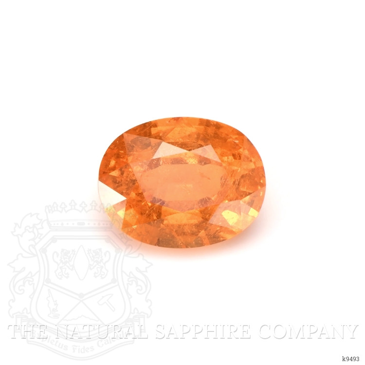 5.71 Ct. Spessartite Garnet from Nigeria
