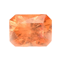 1.81 Ct. Spessartite Garnet from Nigeria Video