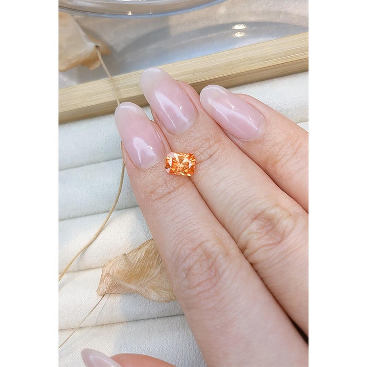 1.81 Ct. Spessartite Garnet from Nigeria