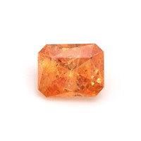 2.60 Ct. Spessartite Garnet from Nigeria Video