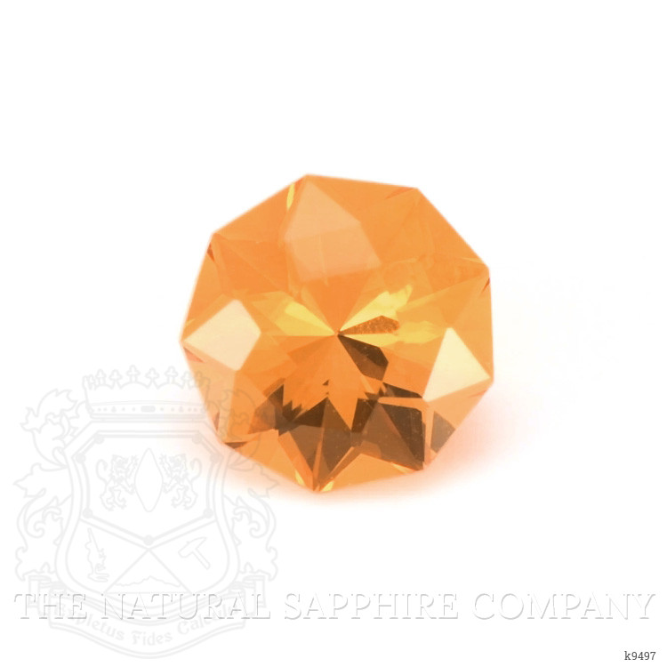 1.47 Ct. Fire Opal from Mexico