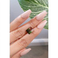 3.49 Ct. Tourmaline from Brazil Life Style