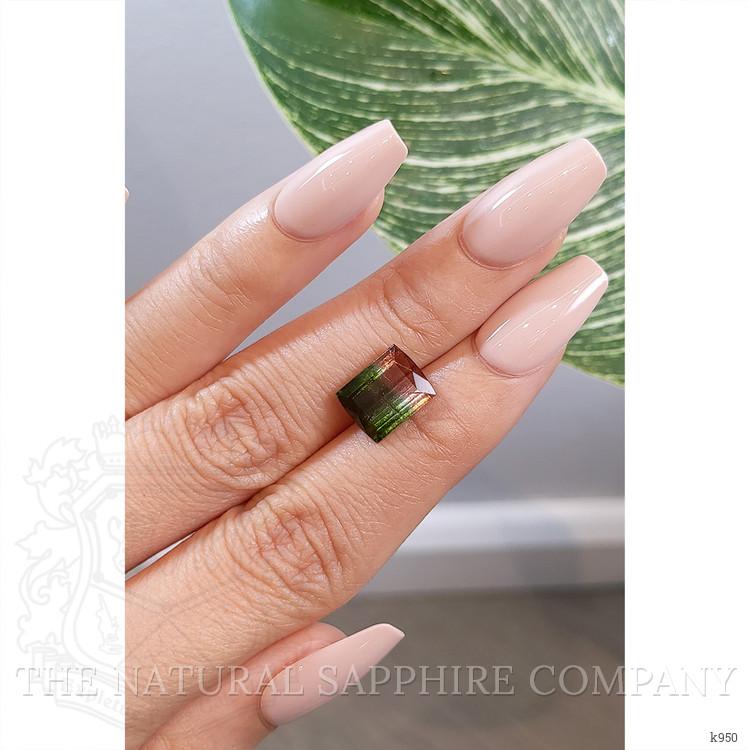 3.49 Ct. Tourmaline from Brazil