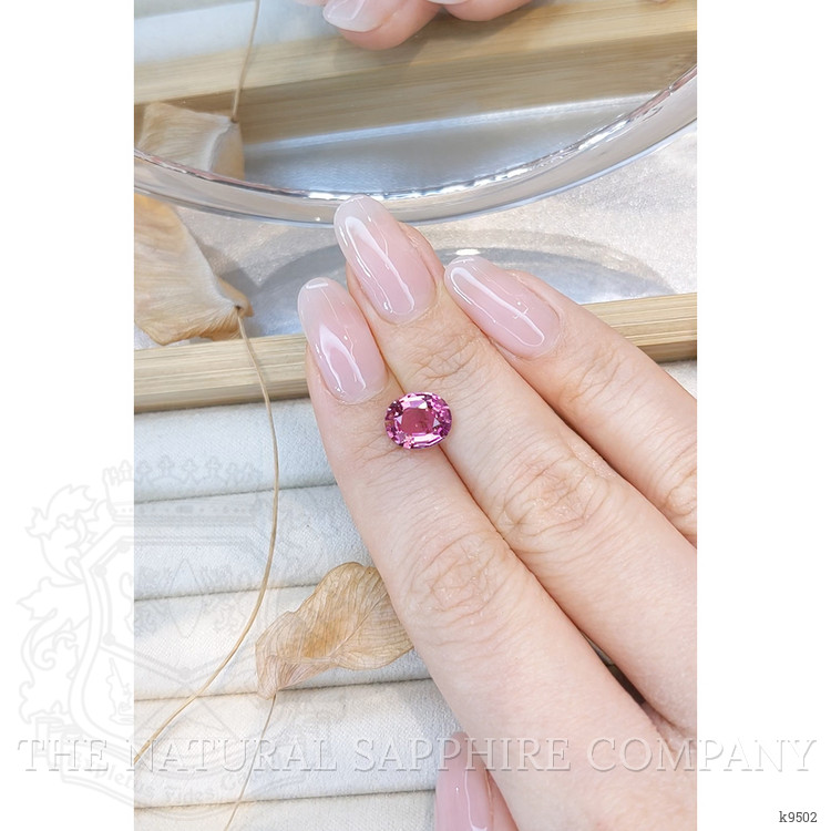 2.41 Ct. Tourmaline from Mozambique