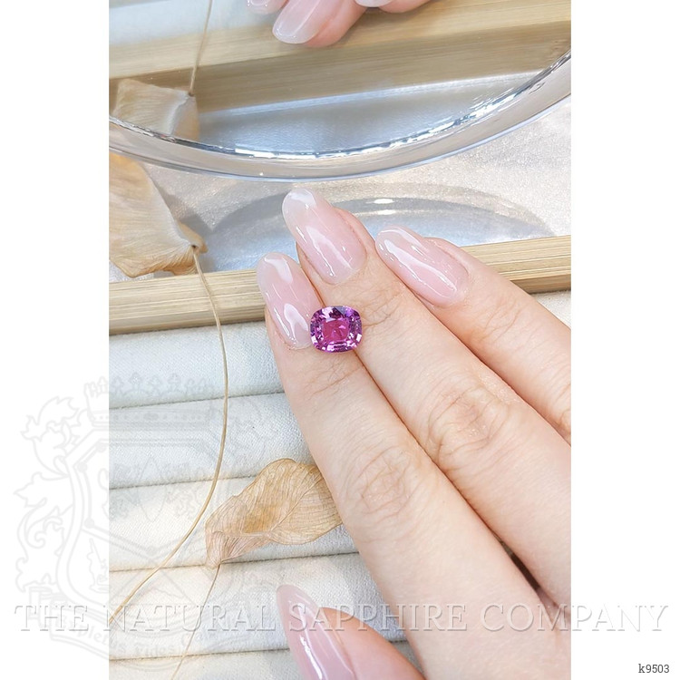 2.47 Ct. Tourmaline from Mozambique