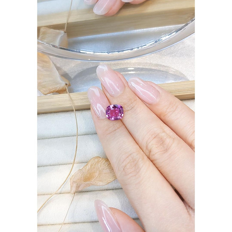 2.47 Ct. Tourmaline from Mozambique