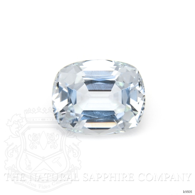 2.64 Ct. Aquamarine from Brazil