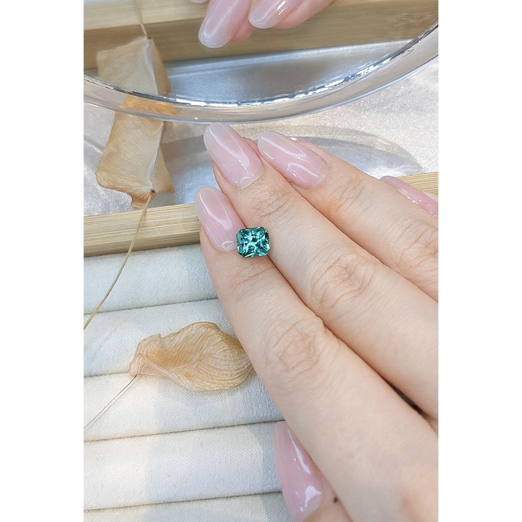 1.89 Ct. Tourmaline from Afghanistan