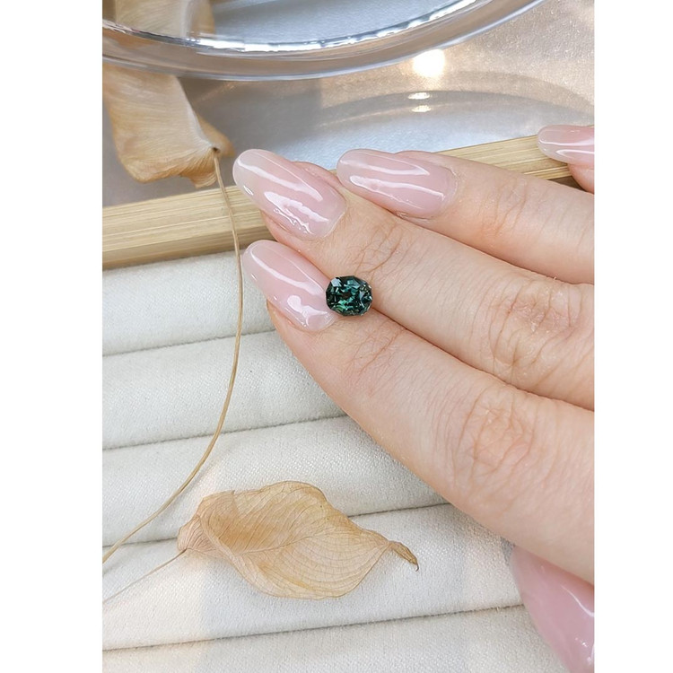 1.25 Ct. Tourmaline from Afghanistan