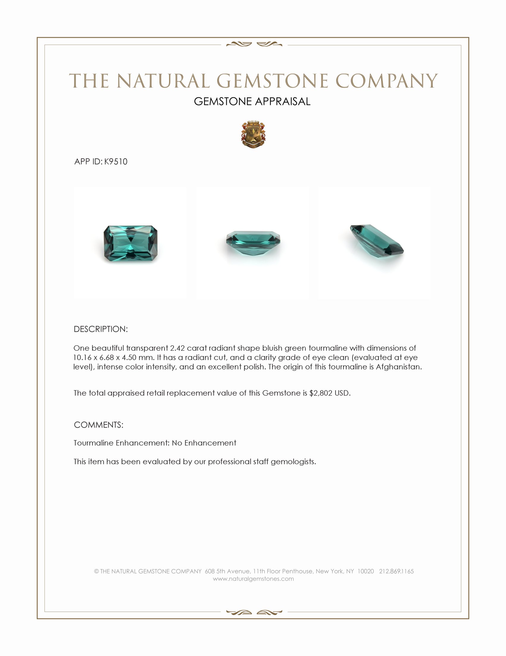 Jewelry