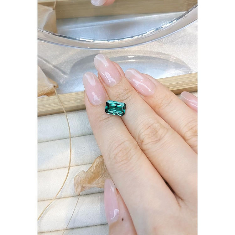 2.42 Ct. Tourmaline from Afghanistan