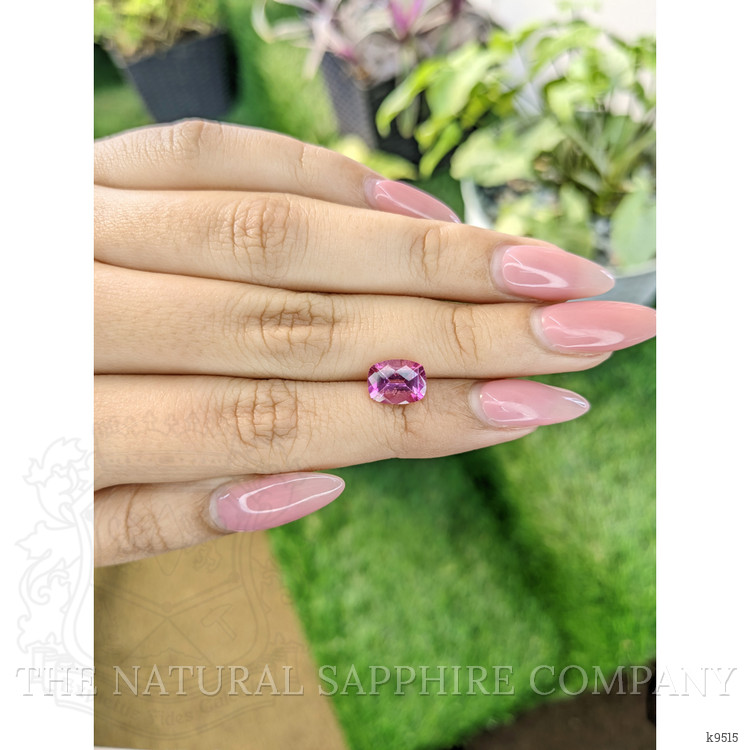 2.71 Ct. Topaz from Burma (Myanmar)