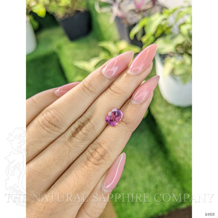 2.71 Ct. Topaz from Burma (Myanmar)