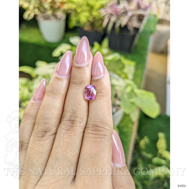 2.85 Ct. Topaz from Burma (Myanmar)