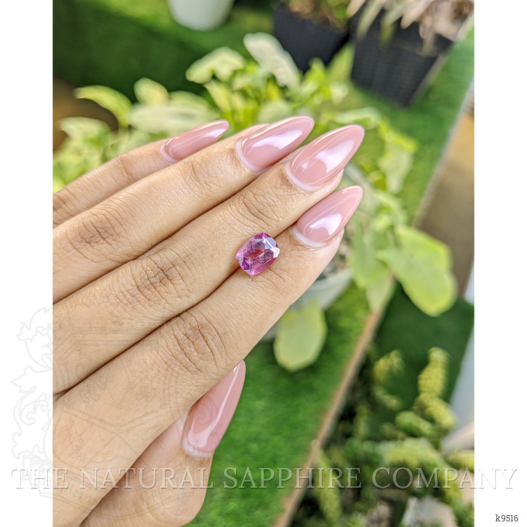 2.85 Ct. Topaz from Burma (Myanmar)