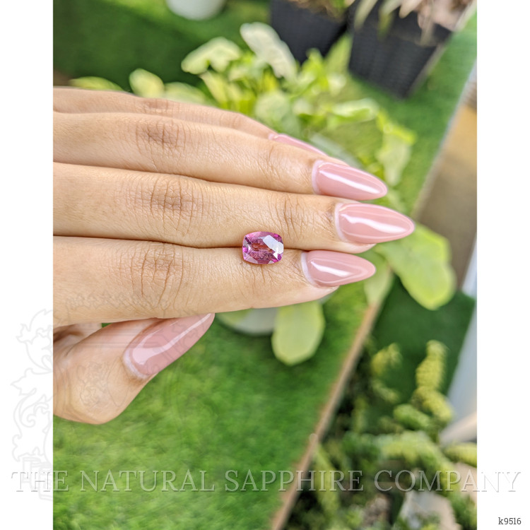 2.85 Ct. Topaz from Burma (Myanmar)