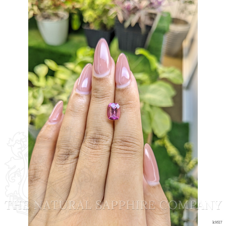 2.78 Ct. Topaz from Ceylon (Sri Lanka)