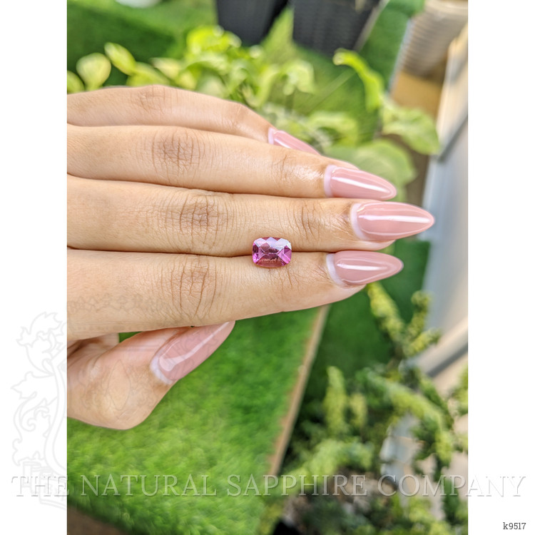 2.78 Ct. Topaz from Ceylon (Sri Lanka)