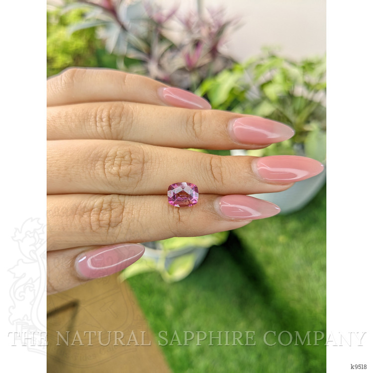 2.81 Ct. Topaz from Ceylon (Sri Lanka)