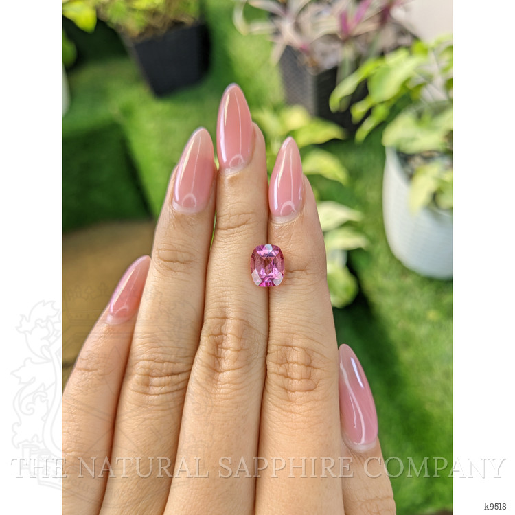 2.81 Ct. Topaz from Ceylon (Sri Lanka)