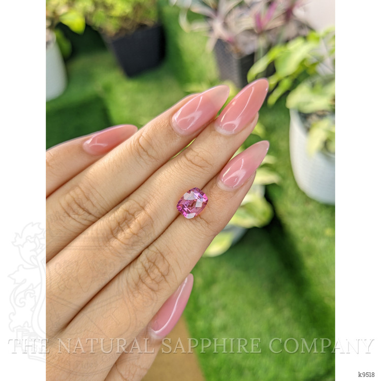 2.81 Ct. Topaz from Ceylon (Sri Lanka)