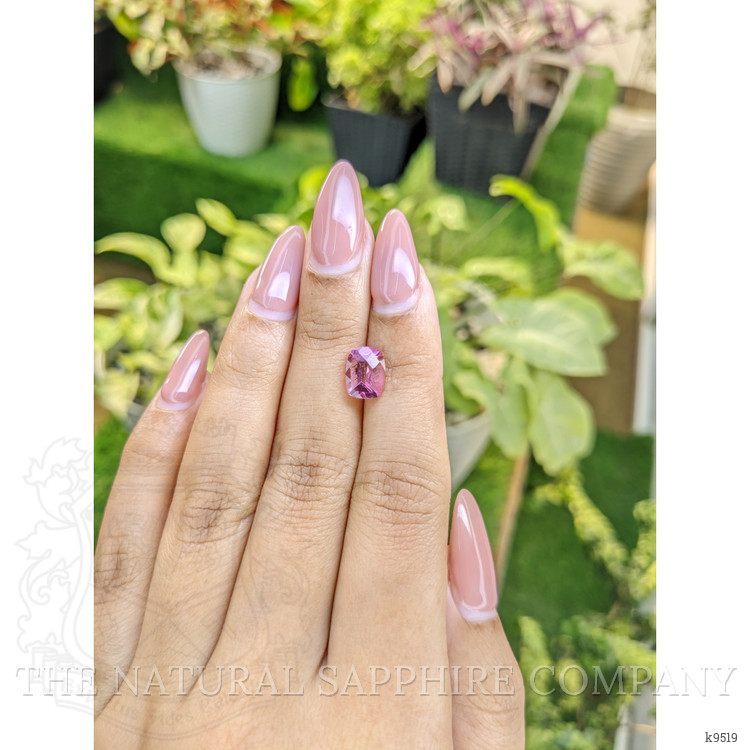 2.55 Ct. Topaz from Burma (Myanmar)