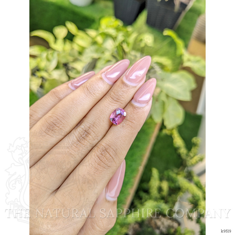 2.55 Ct. Topaz from Burma (Myanmar)