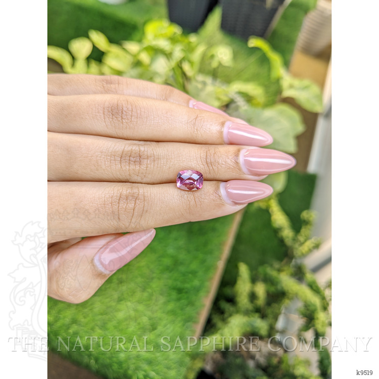 2.55 Ct. Topaz from Burma (Myanmar)