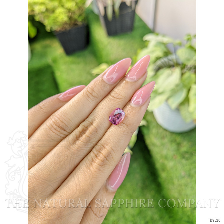 2.49 Ct. Topaz from Ceylon (Sri Lanka)