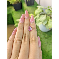 2.49 Ct. Topaz from Ceylon (Sri Lanka) Life Style