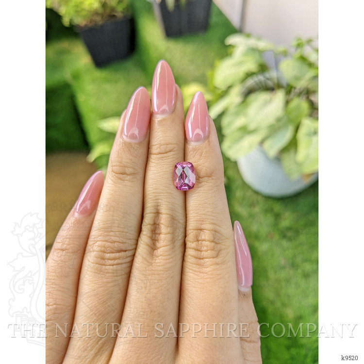 2.49 Ct. Topaz from Ceylon (Sri Lanka)