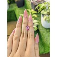 2.89 Ct. Topaz from Burma (Myanmar) Life Style