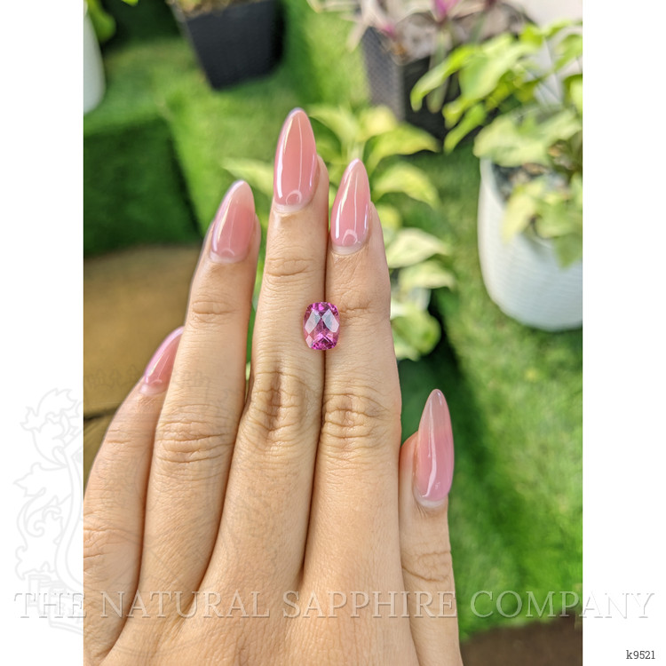 2.89 Ct. Topaz from Burma (Myanmar)