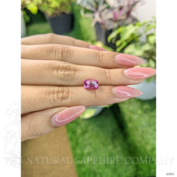 2.89 Ct. Topaz from Burma (Myanmar)