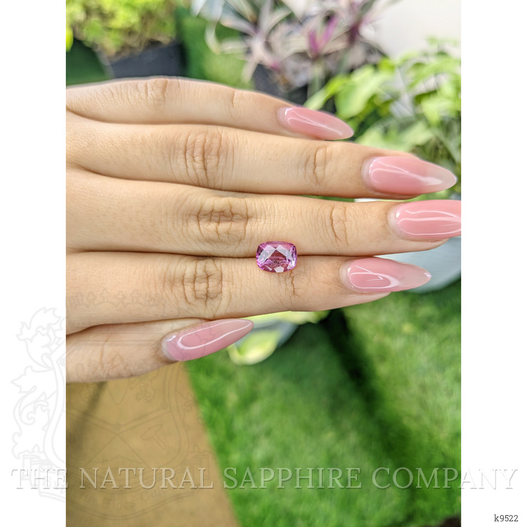 2.54 Ct. Topaz from Ceylon (Sri Lanka)