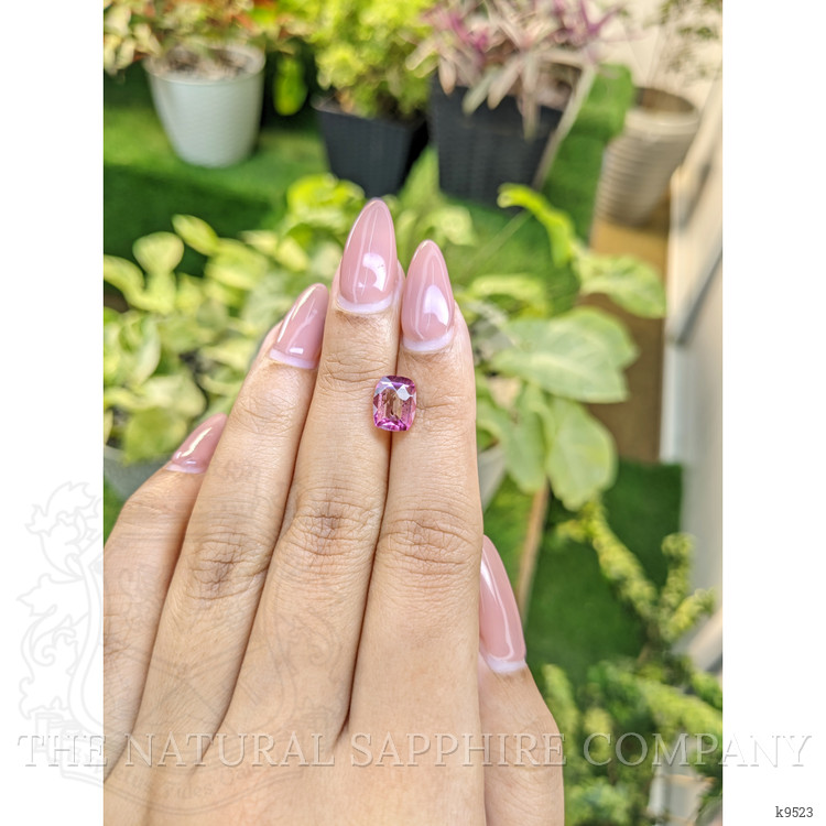 2.67 Ct. Topaz from Burma (Myanmar)