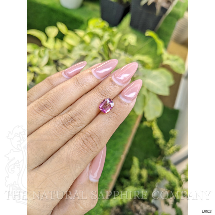 2.67 Ct. Topaz from Burma (Myanmar)